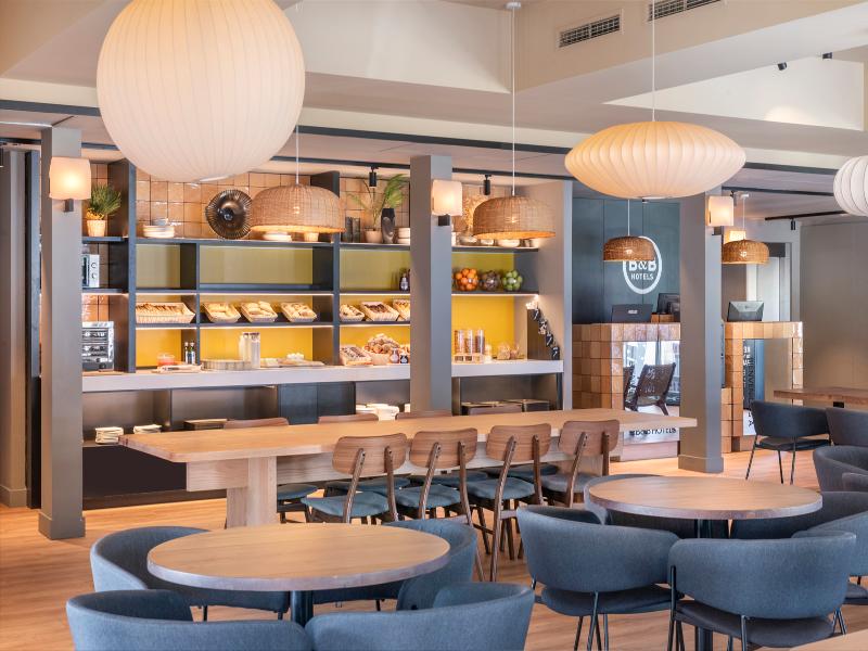 B&B HOTEL Barcelona Mollet image
