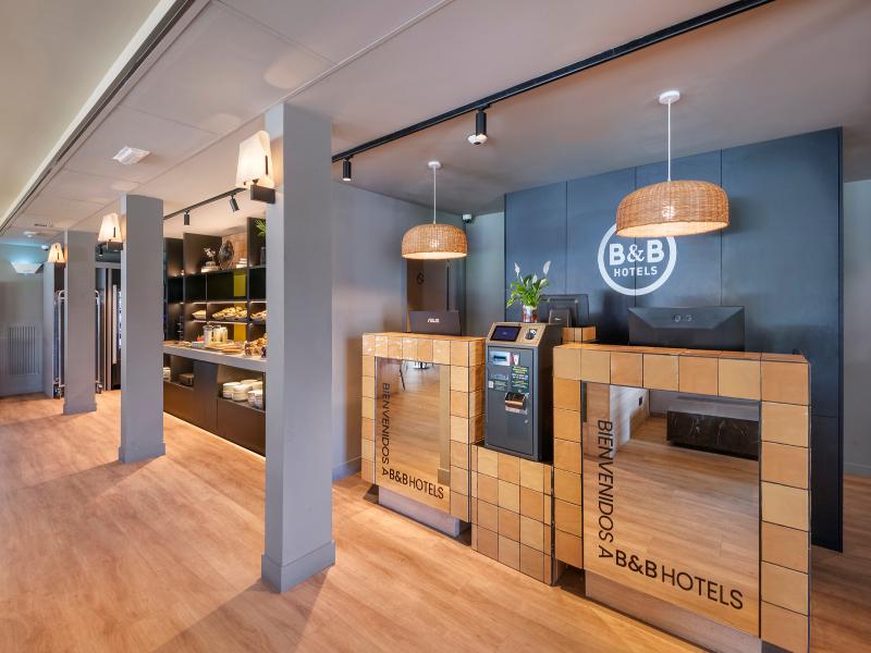 B&B HOTEL Barcelona Mollet image