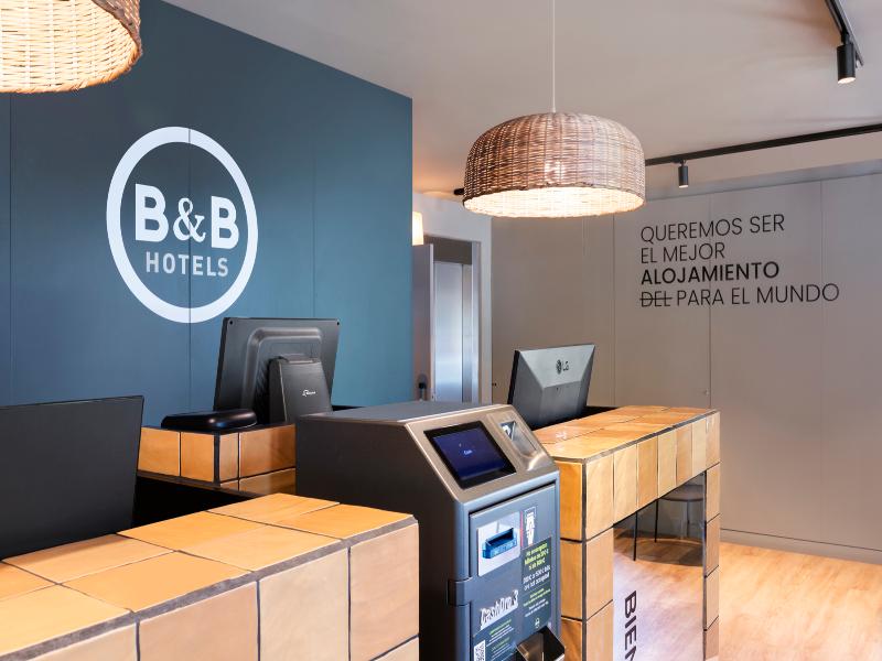 B&B HOTEL Barcelona Mollet image