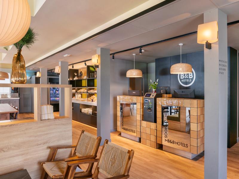 B&B HOTEL Barcelona Mollet image