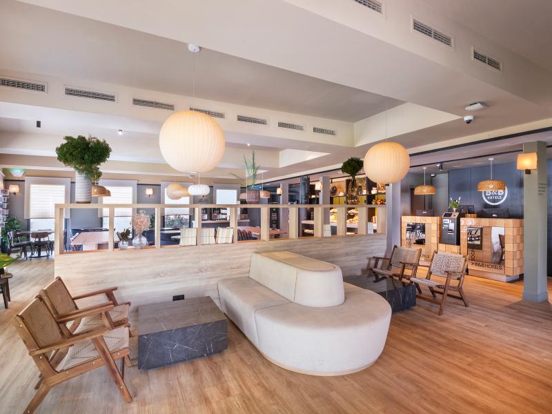 B&B HOTEL Barcelona Mollet image