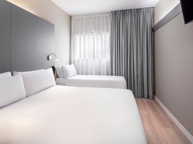 B&B HOTEL Barcelona Mollet image