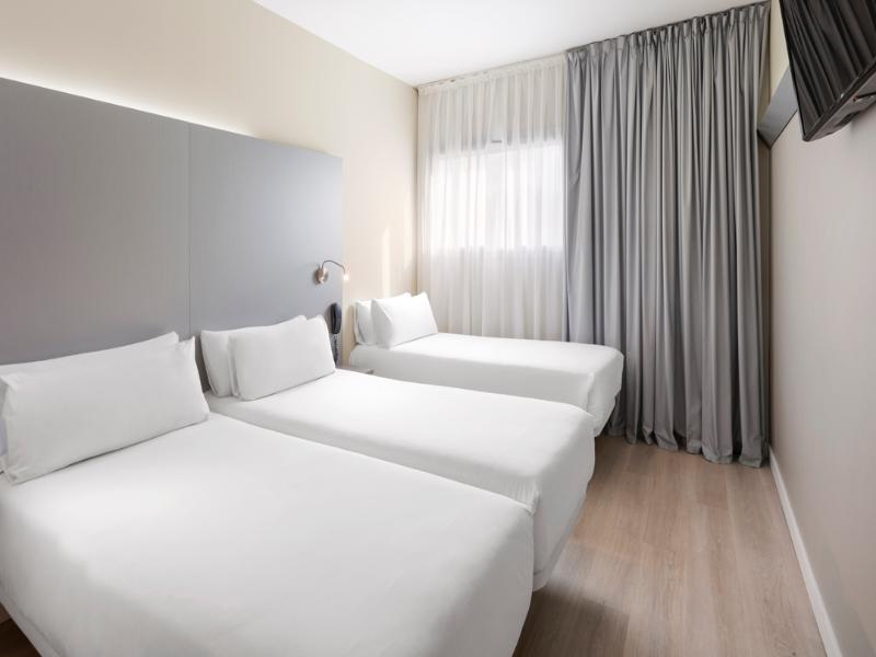 B&B HOTEL Barcelona Mollet image
