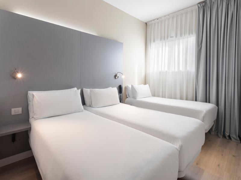 B&B HOTEL Barcelona Mollet image
