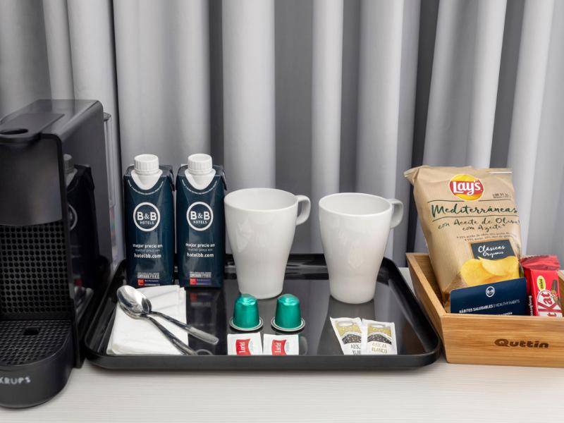 B&B HOTEL Barcelona Mollet image