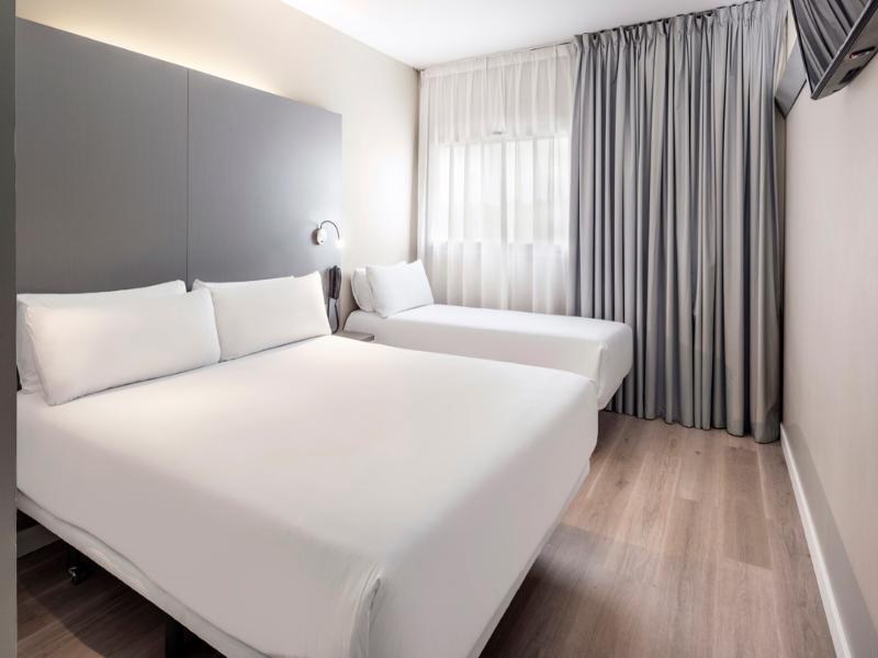 B&B HOTEL Barcelona Mollet image