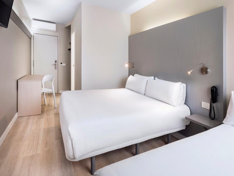 B&B HOTEL Barcelona Mollet image
