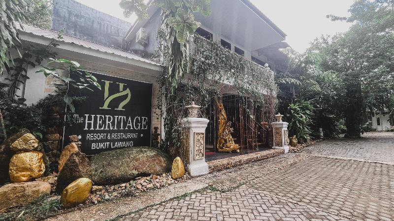 The Heritage Resort & Restaurant Bukit Lawang 2