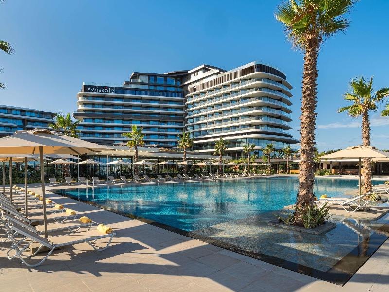 Swissotel Resort & Spa Cesme image