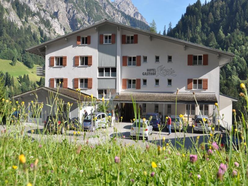 Hotel Gasthof Kreuz image