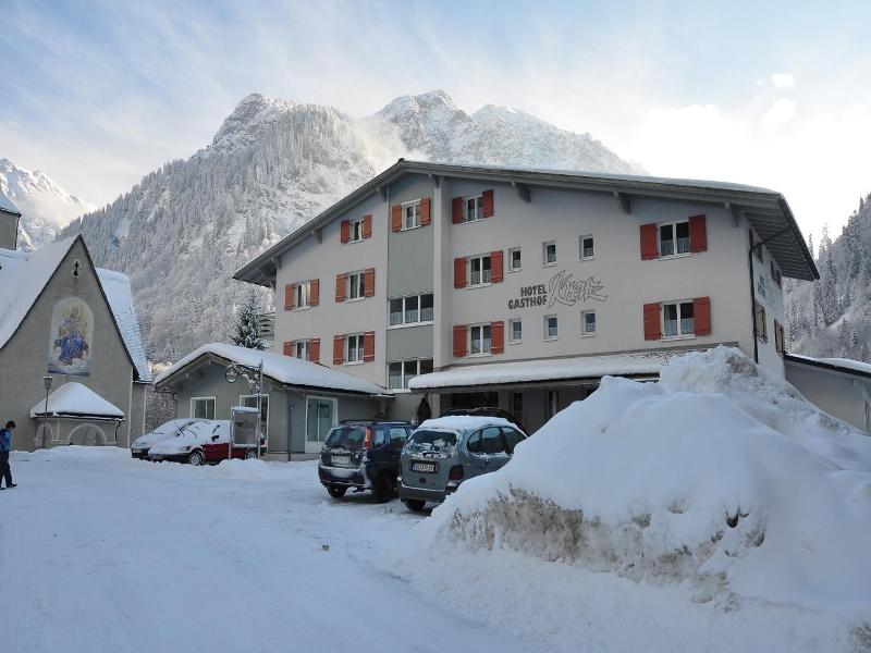 Hotel Gasthof Kreuz image