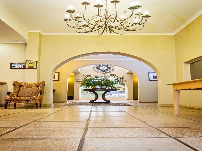 Nolangeni Hotel