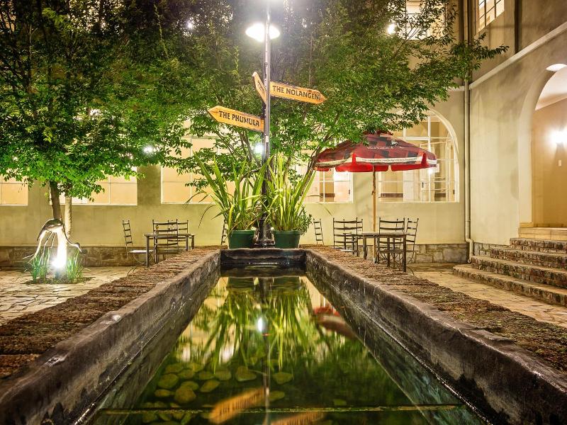 Nolangeni Hotel