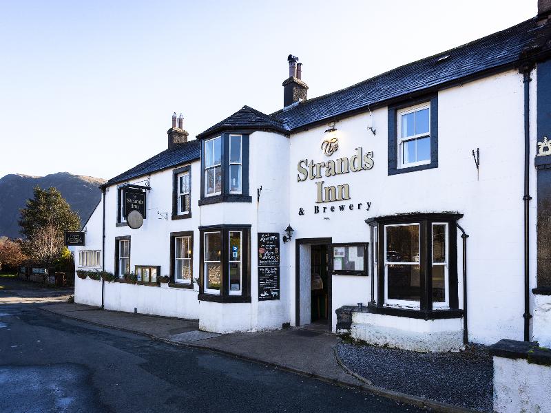 The Strands & Screes Inn image