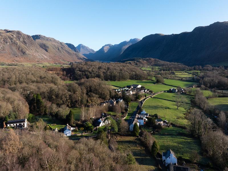The Strands & Screes Inn image
