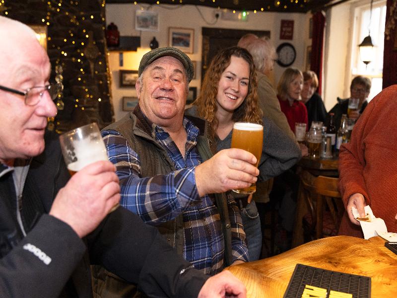 The Strands & Screes Inn image