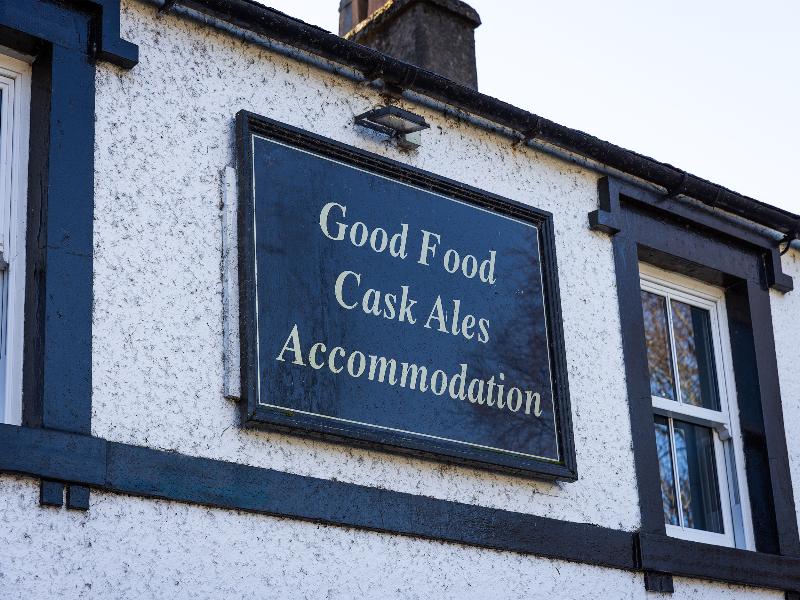The Strands & Screes Inn image