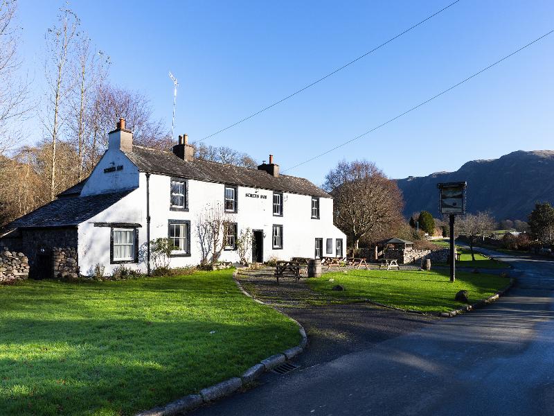 The Strands & Screes Inn image