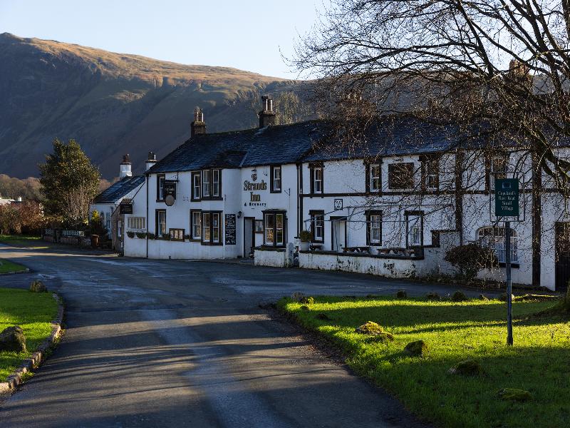 The Strands & Screes Inn image