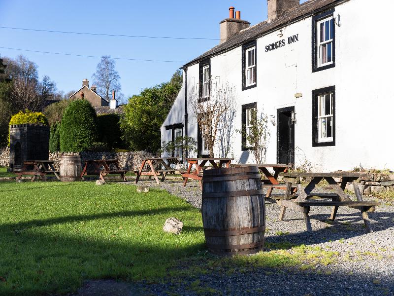 The Strands & Screes Inn image