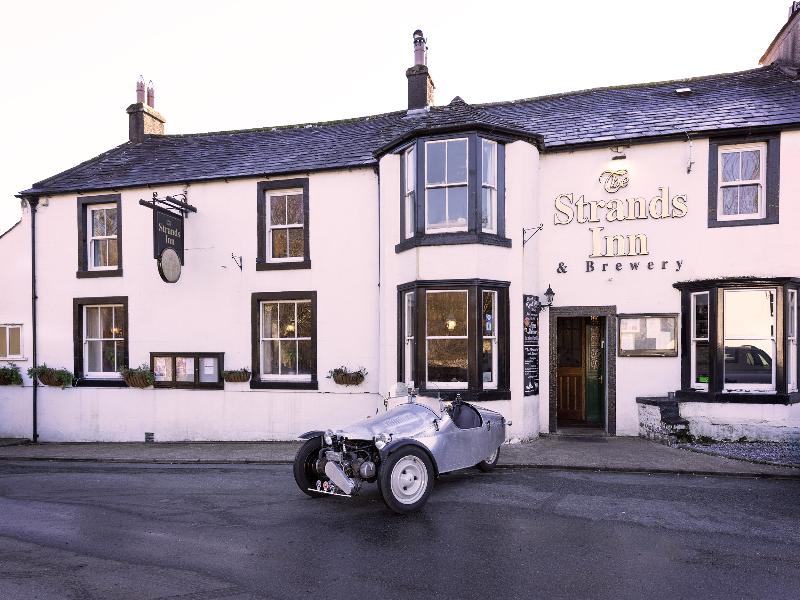 The Strands & Screes Inn image