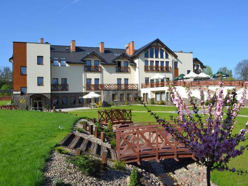 Borowinowy Zdrv J Hotel Wellness Spa Conference image