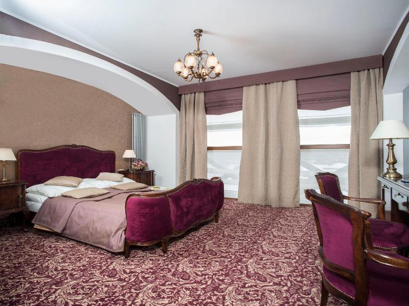Borowinowy Zdrv J Hotel Wellness Spa Conference image