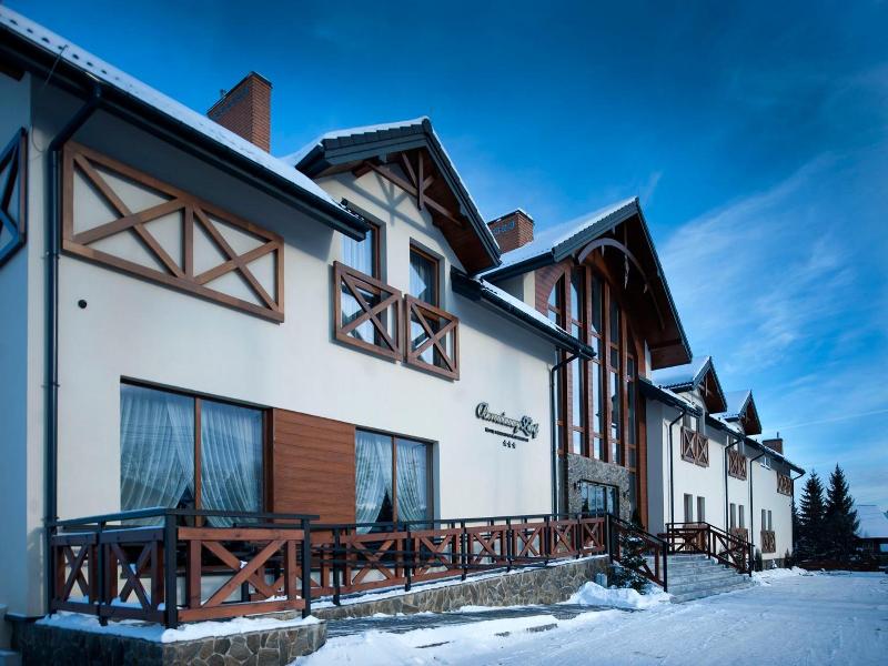 Borowinowy Zdrv J Hotel Wellness Spa Conference image