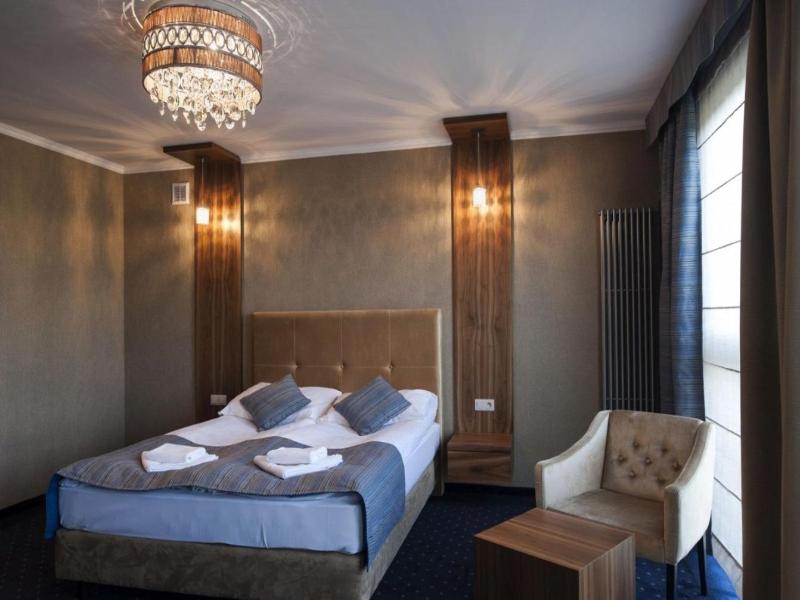 Borowinowy Zdrv J Hotel Wellness Spa Conference image