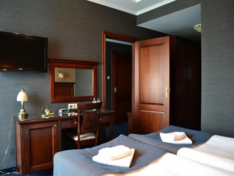 Borowinowy Zdrv J Hotel Wellness Spa Conference image