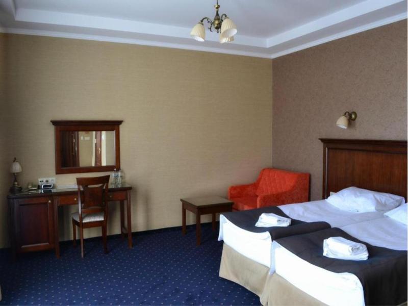 Borowinowy Zdrv J Hotel Wellness Spa Conference image