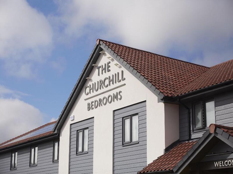 The Churchill By Greene King Inns image