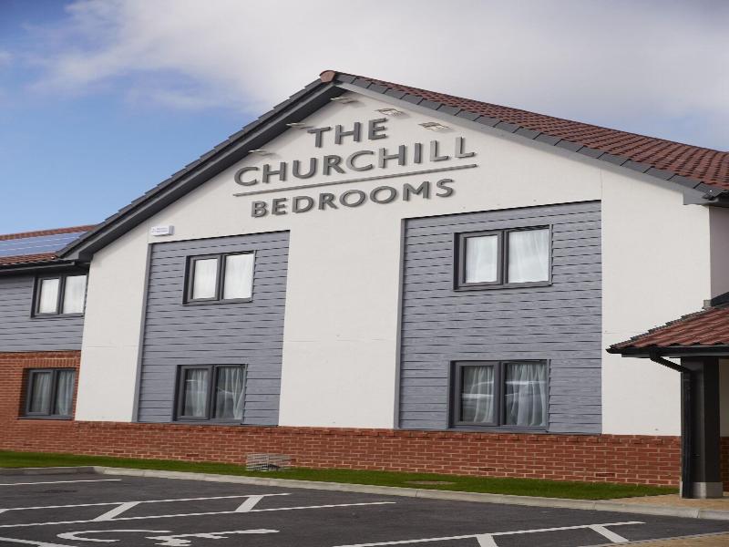 The Churchill By Greene King Inns image