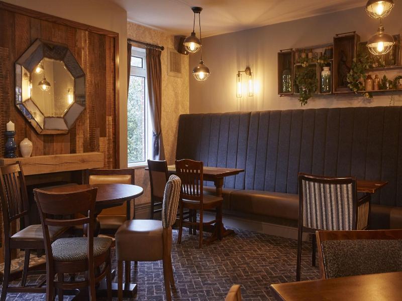 The Churchill By Greene King Inns image