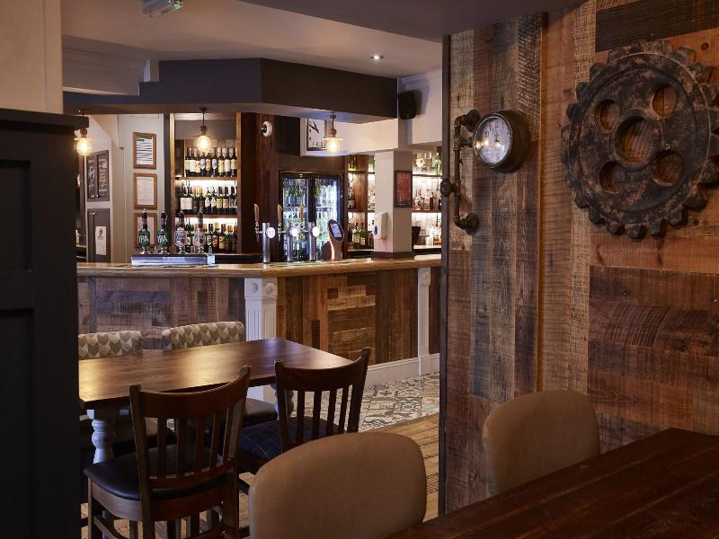 The Churchill By Greene King Inns image