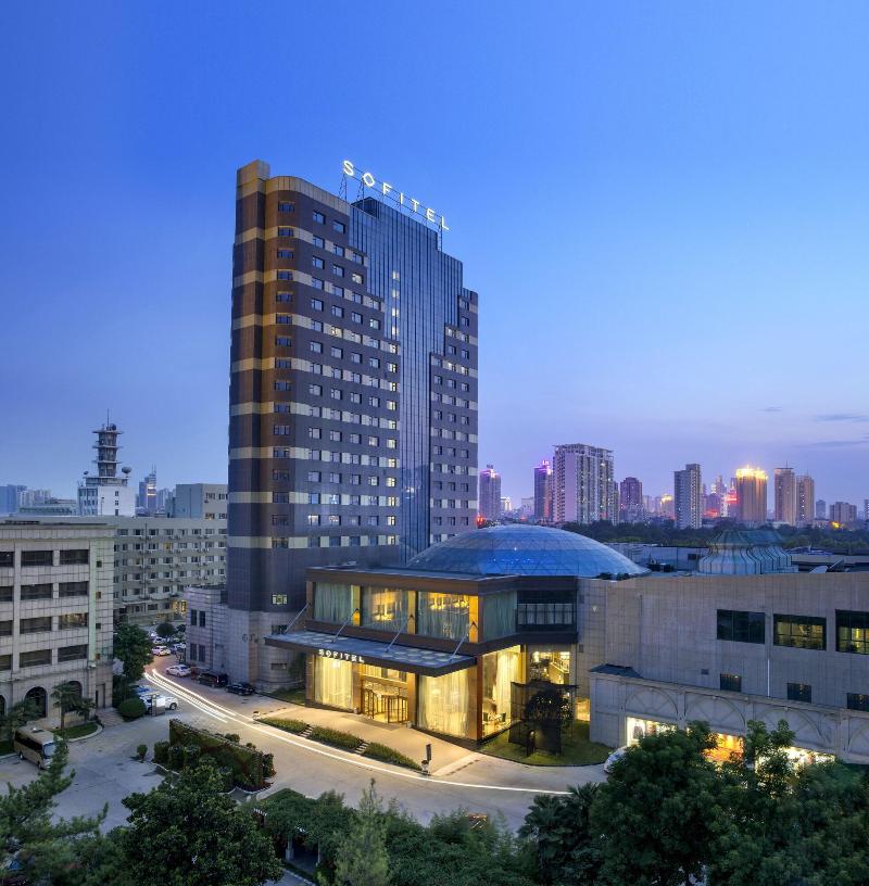 Sofitel Zhengzhou International image