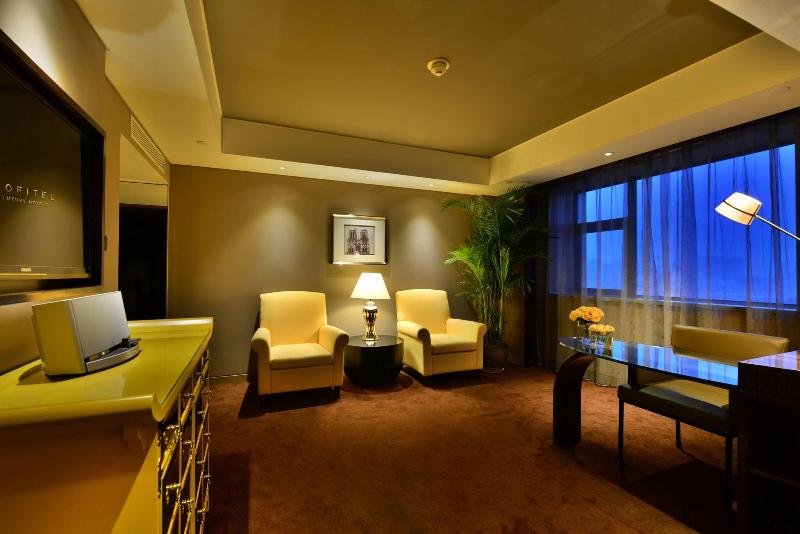 Sofitel Zhengzhou International image
