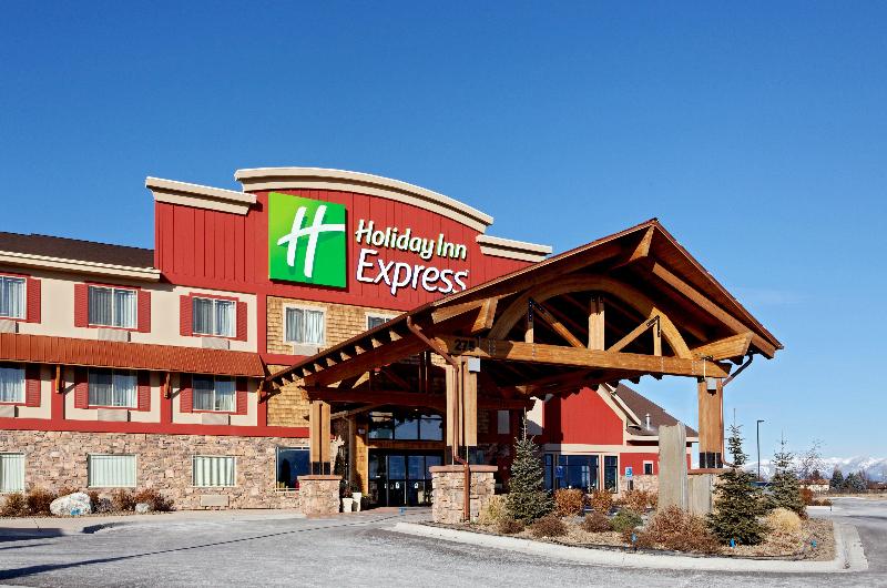 Holiday Inn Express Kalispell image