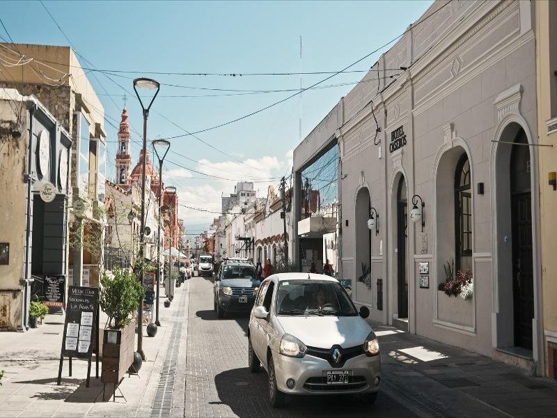 Hotel Caseros Salta image