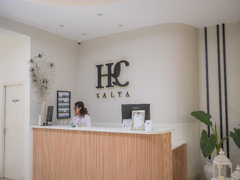 Hotel Caseros Salta image