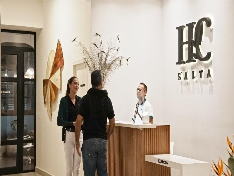 Hotel Caseros Salta image