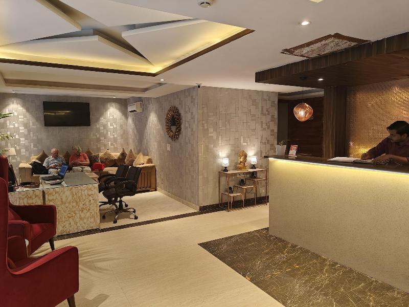 Hotel The Ventus - A Boutique Hotel image