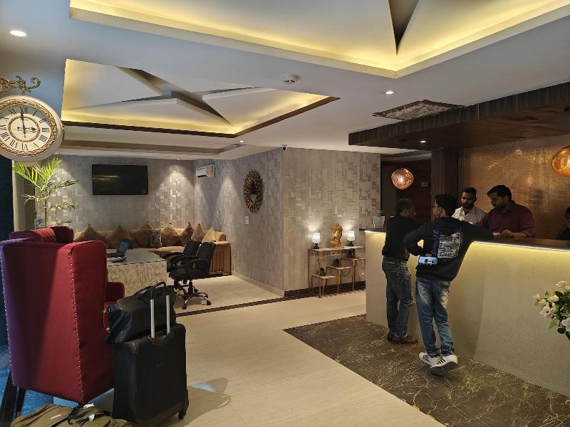 Hotel The Ventus - A Boutique Hotel image
