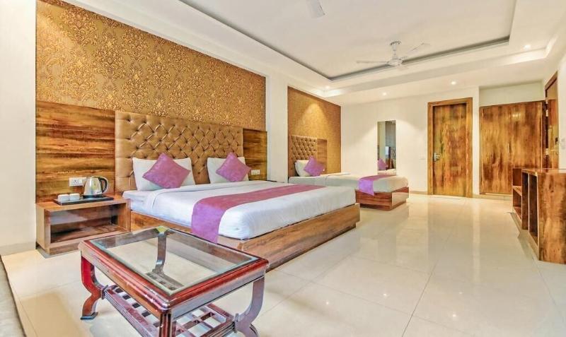 Hotel The Ventus - A Boutique Hotel image
