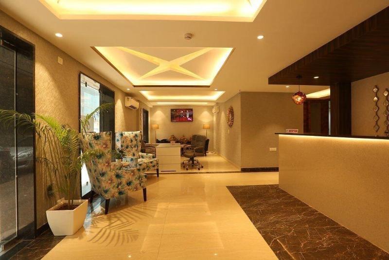 Hotel The Ventus - A Boutique Hotel image
