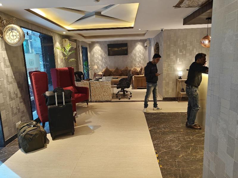 Hotel The Ventus - A Boutique Hotel image