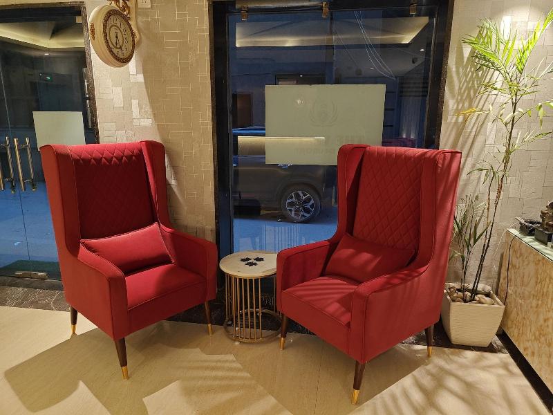 Hotel The Ventus - A Boutique Hotel image