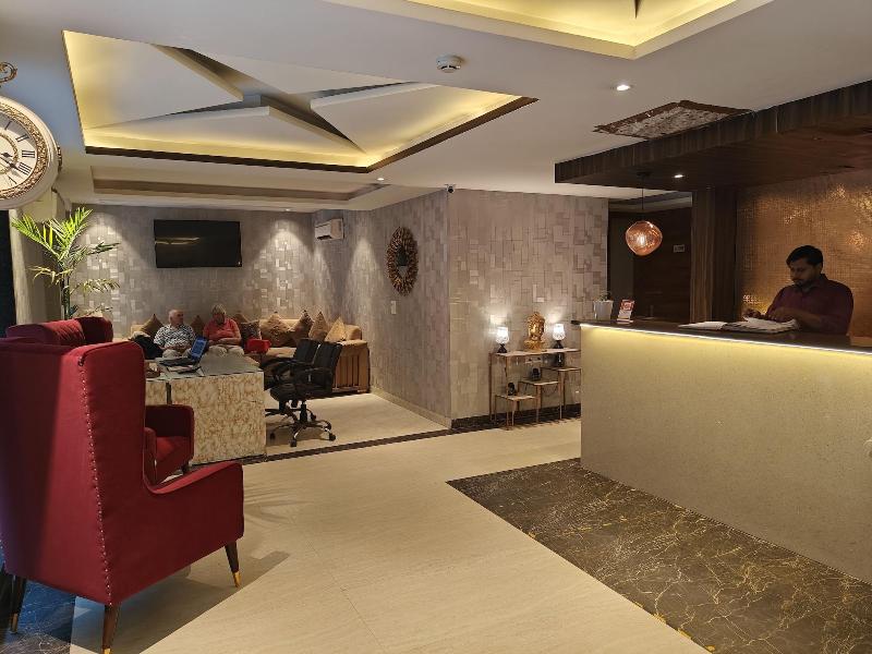 Hotel The Ventus - A Boutique Hotel image