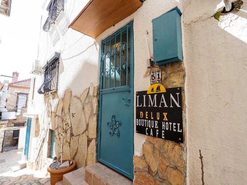 Liman Deluxe Hotel image