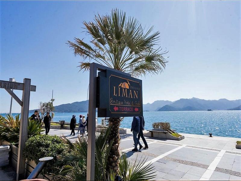Liman Deluxe Hotel image